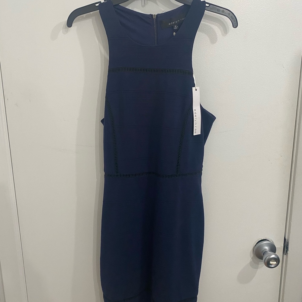 Adelyn Rae Racerback Body-con Dress - Picture 5 of 6